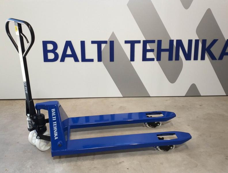 Kahvelkäru nailon ratastega Balti Tehnika, 1150mm